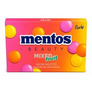 Rude x Mentos- Neon Palette